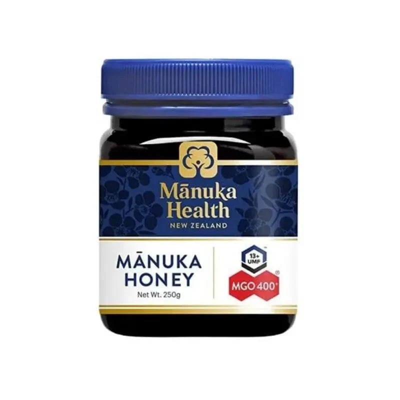 Manuka Health Manuka Honey MGO 400+ (UMF 13+) 250g - 6 pack